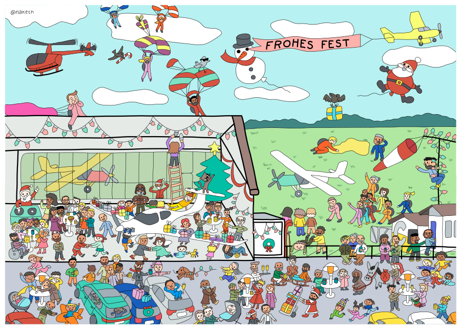 Wimmelbild